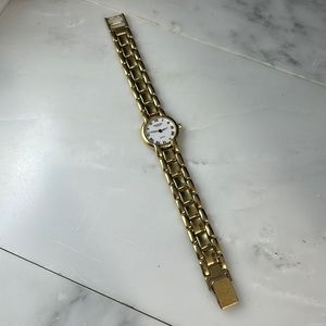 Raymond weil geneve 18k real gold